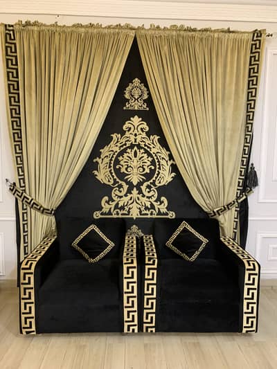Sofa for sale black color