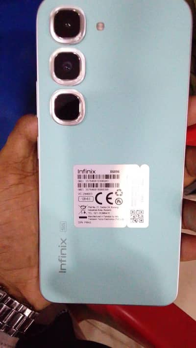 Infinix  hot 70 pro for sel