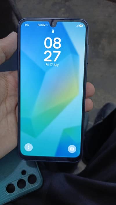 Samsung Mobile A16