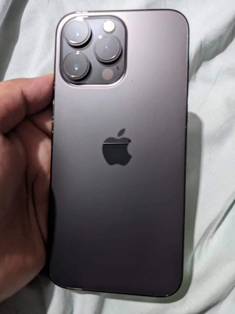 Apple iPhone 14 Pro Max 0
