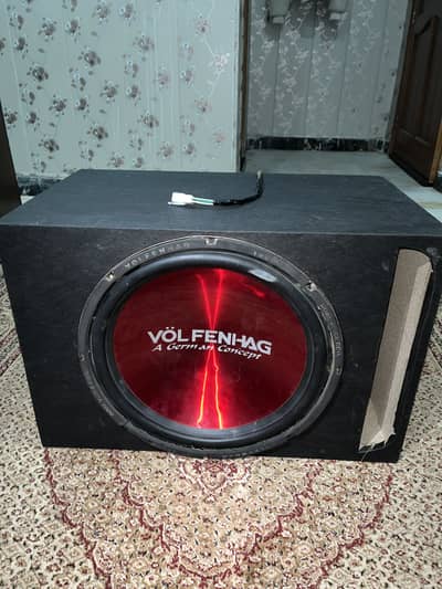 subwoofer for sale
