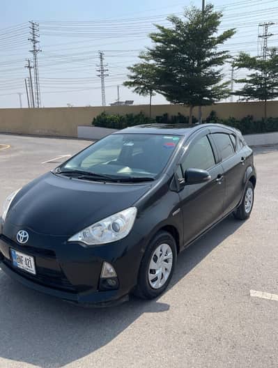 Toyota Aqua 2014 / 2018 Import G Variant Push Start