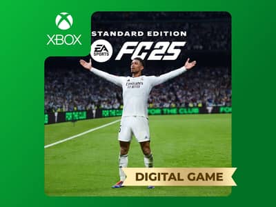 EA SPORTS FC 25 — DIGITAL VERSION
