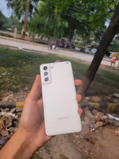 Samsung S21 FE Official PTA