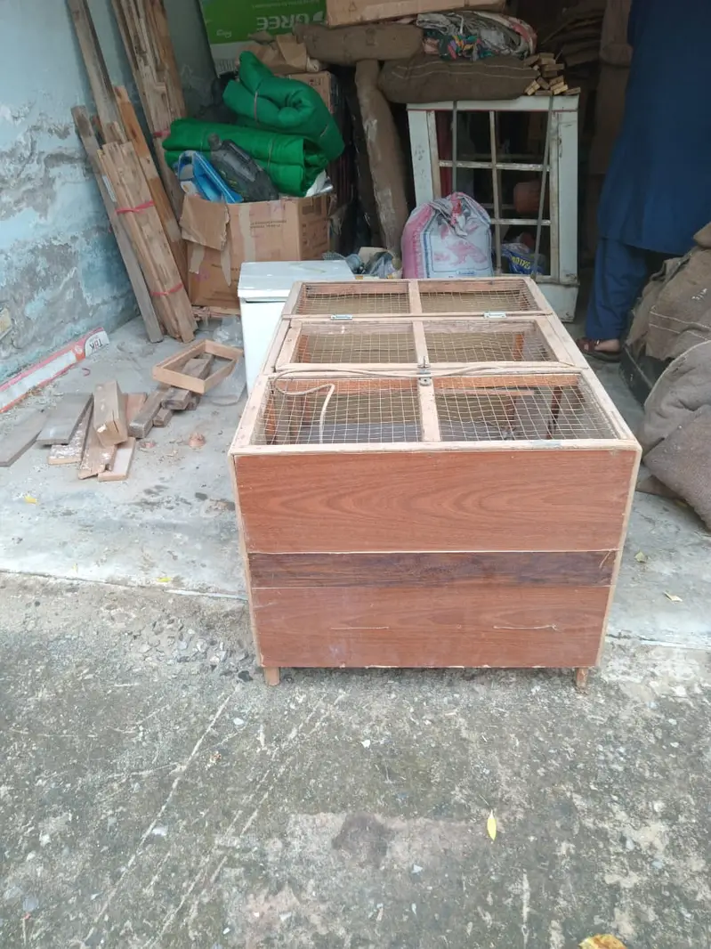 Chicken Cage Small — photo 3