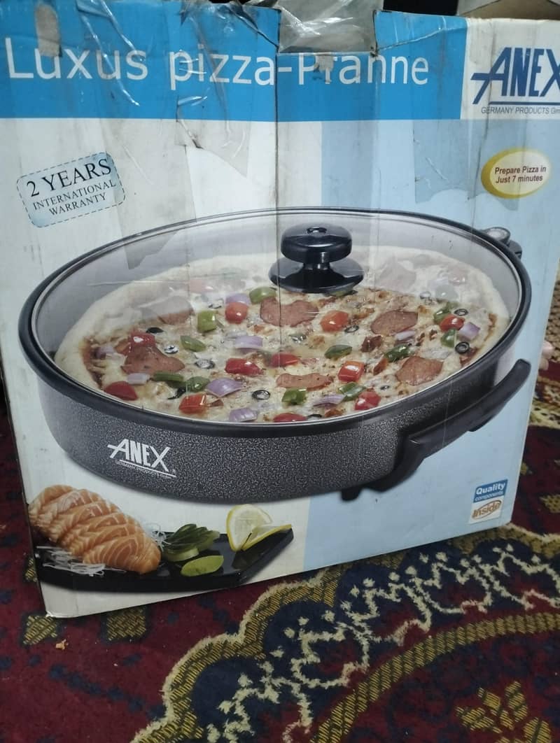 pizza maker machine 0
