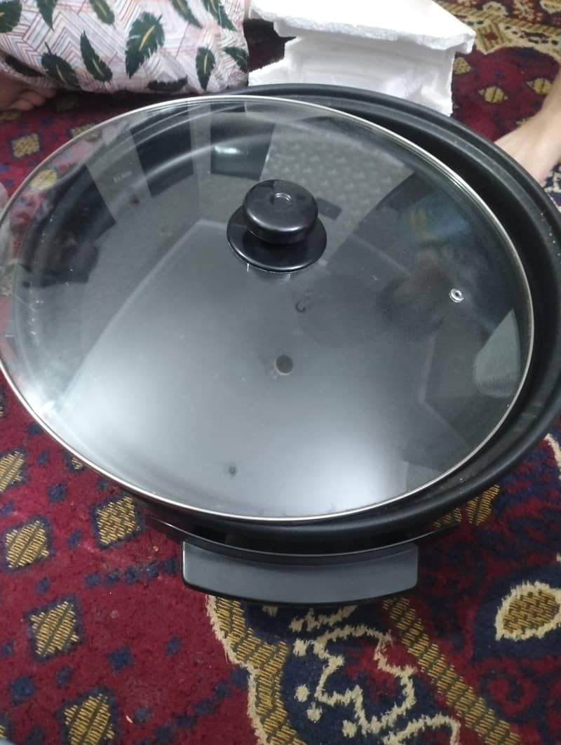 pizza maker machine 1
