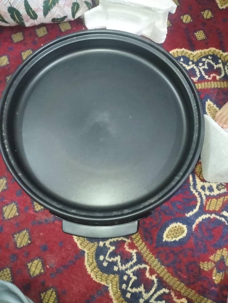 pizza maker machine 3