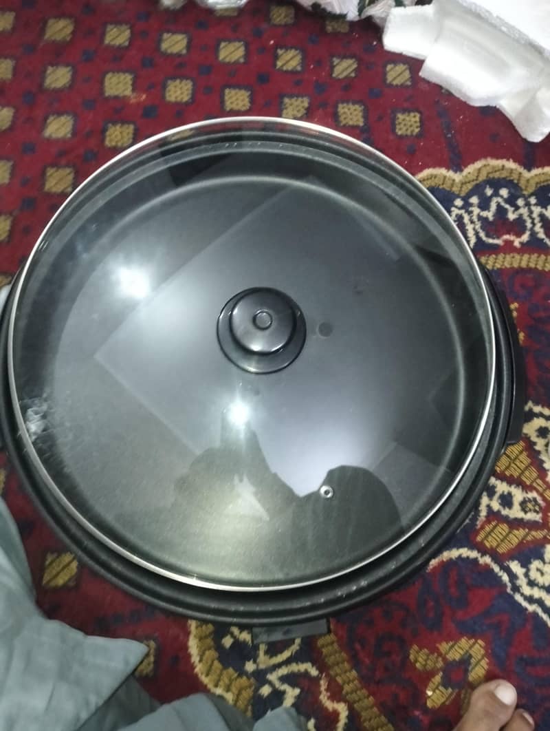pizza maker machine 5