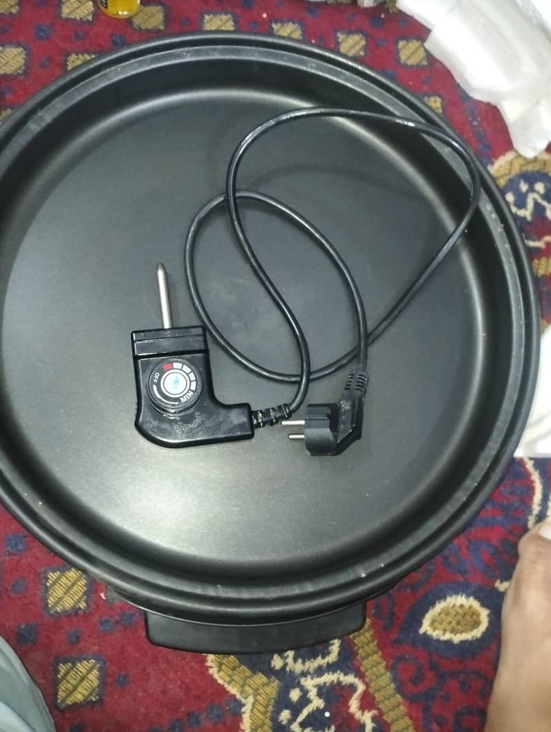 pizza maker machine 7