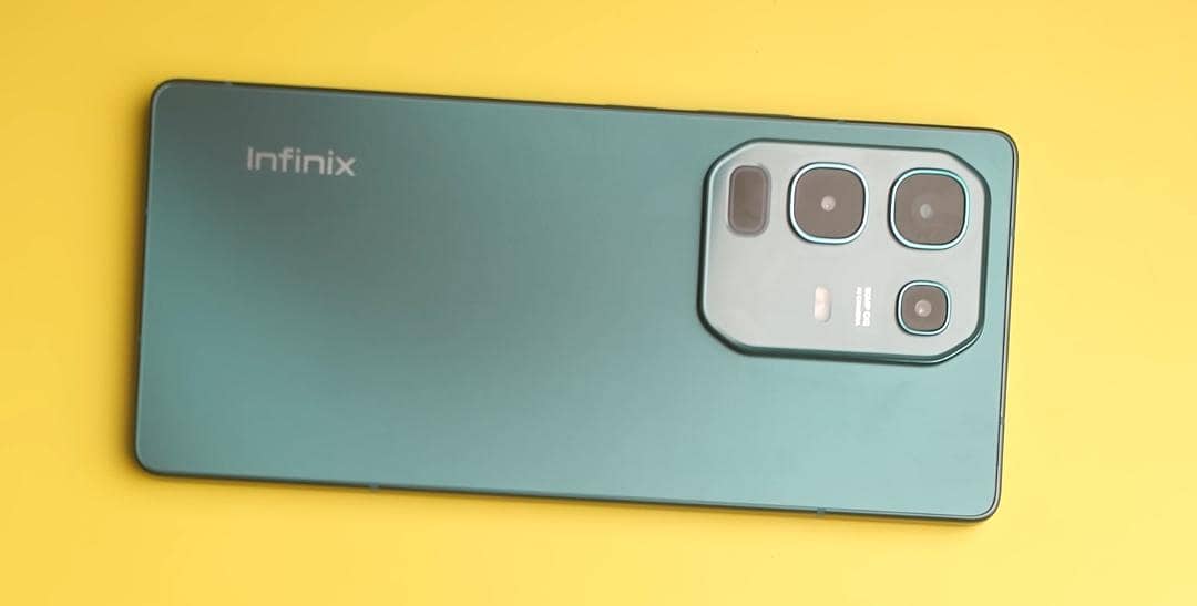Infinix Note 50 1
