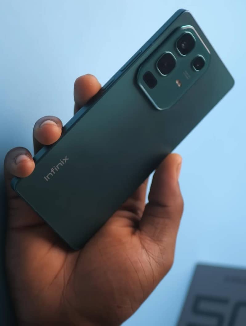 Infinix Note 50 2