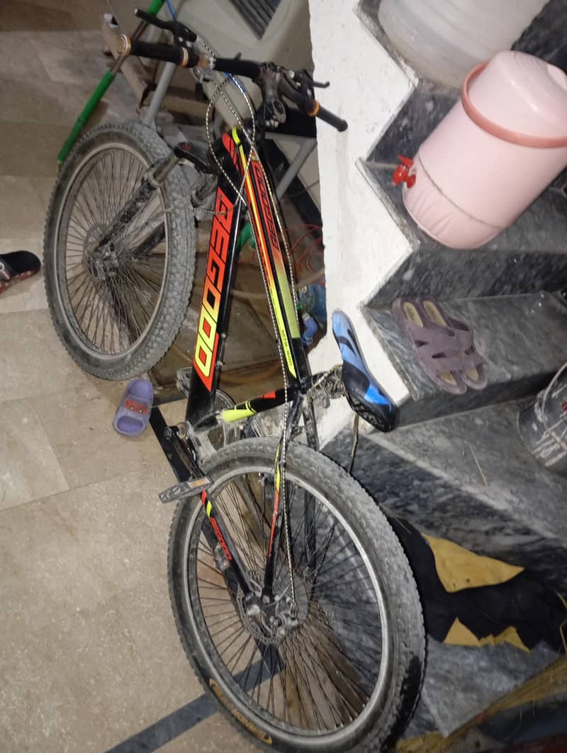 bicycle 0