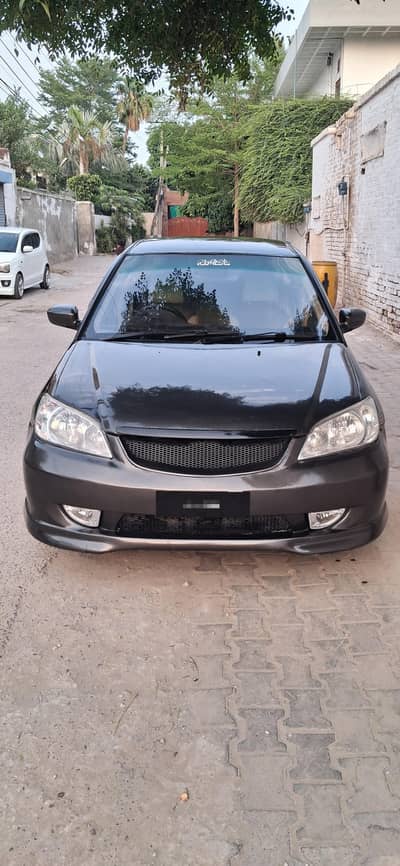 Honda Civic EXi 2005