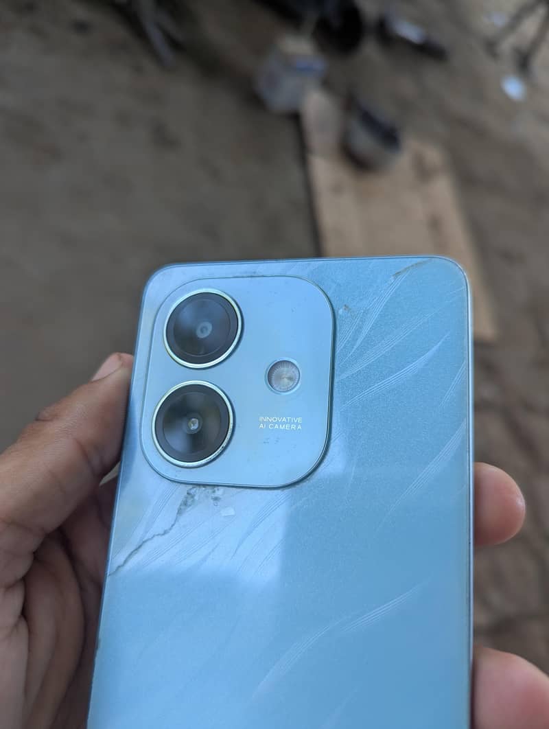 Oppo a3x 1
