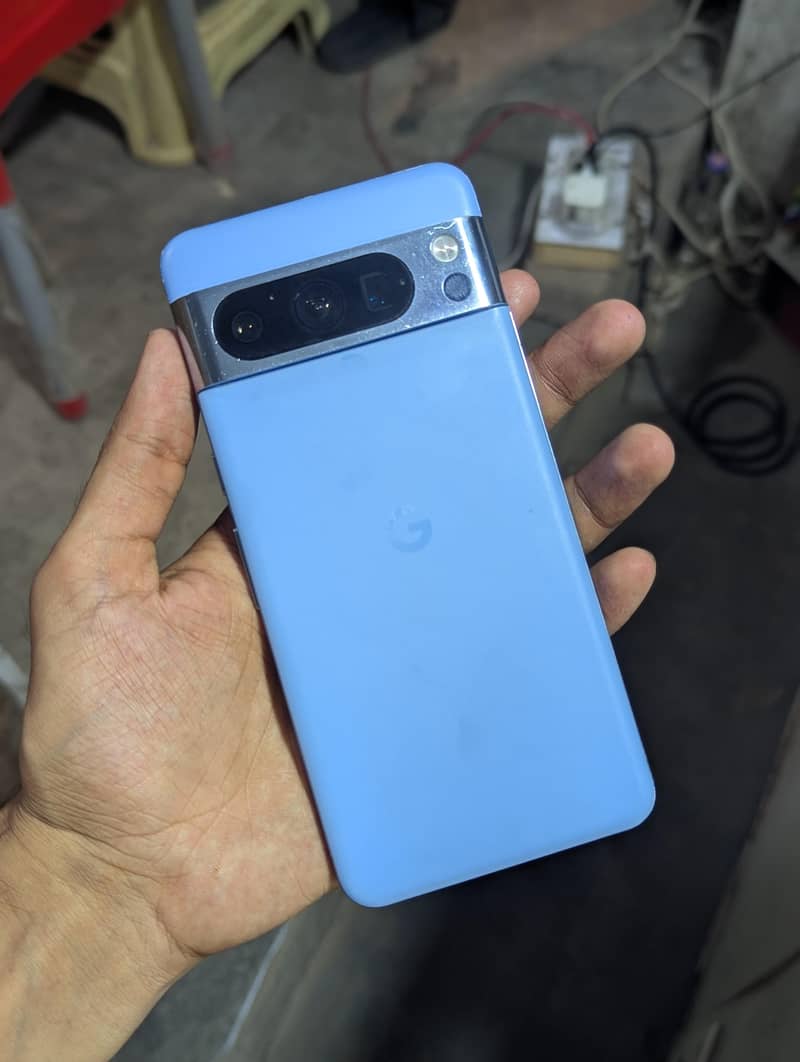 Google Pixel 8 Pro 0