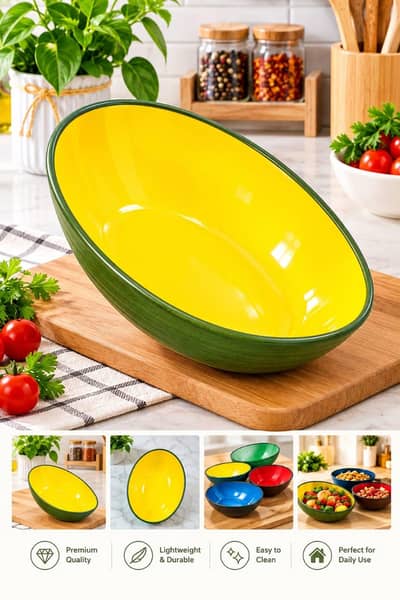 Food Storage Bowls