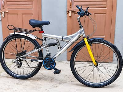 Bicycle selling