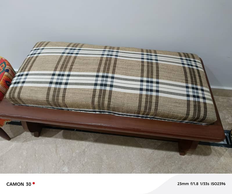 solid wood dewan 1