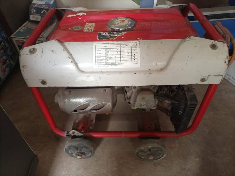 generator 5