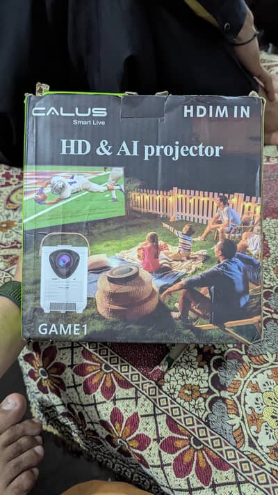 projector
