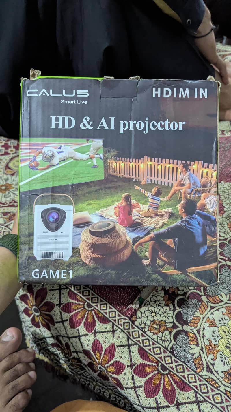 projector 0