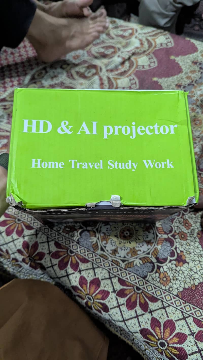 projector 1