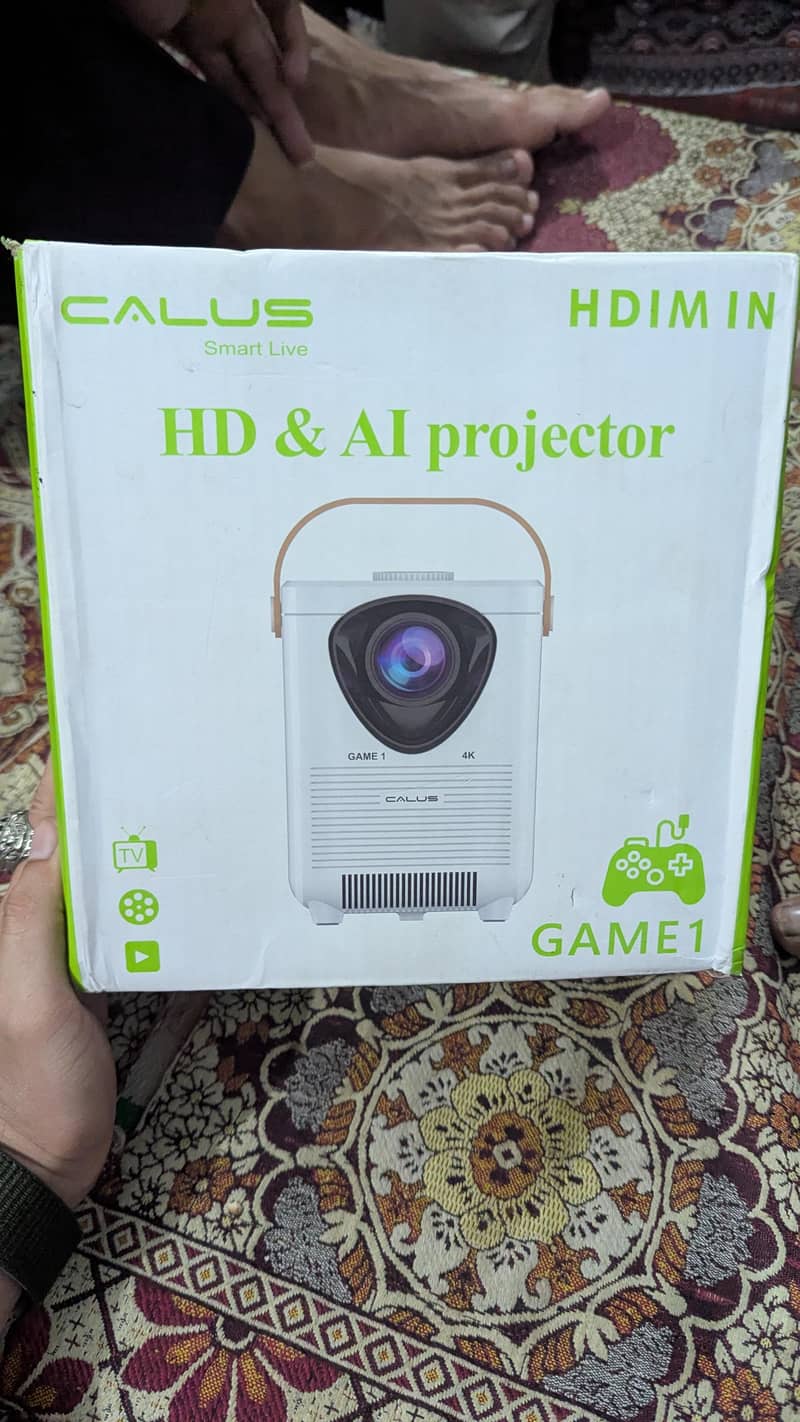 projector 2