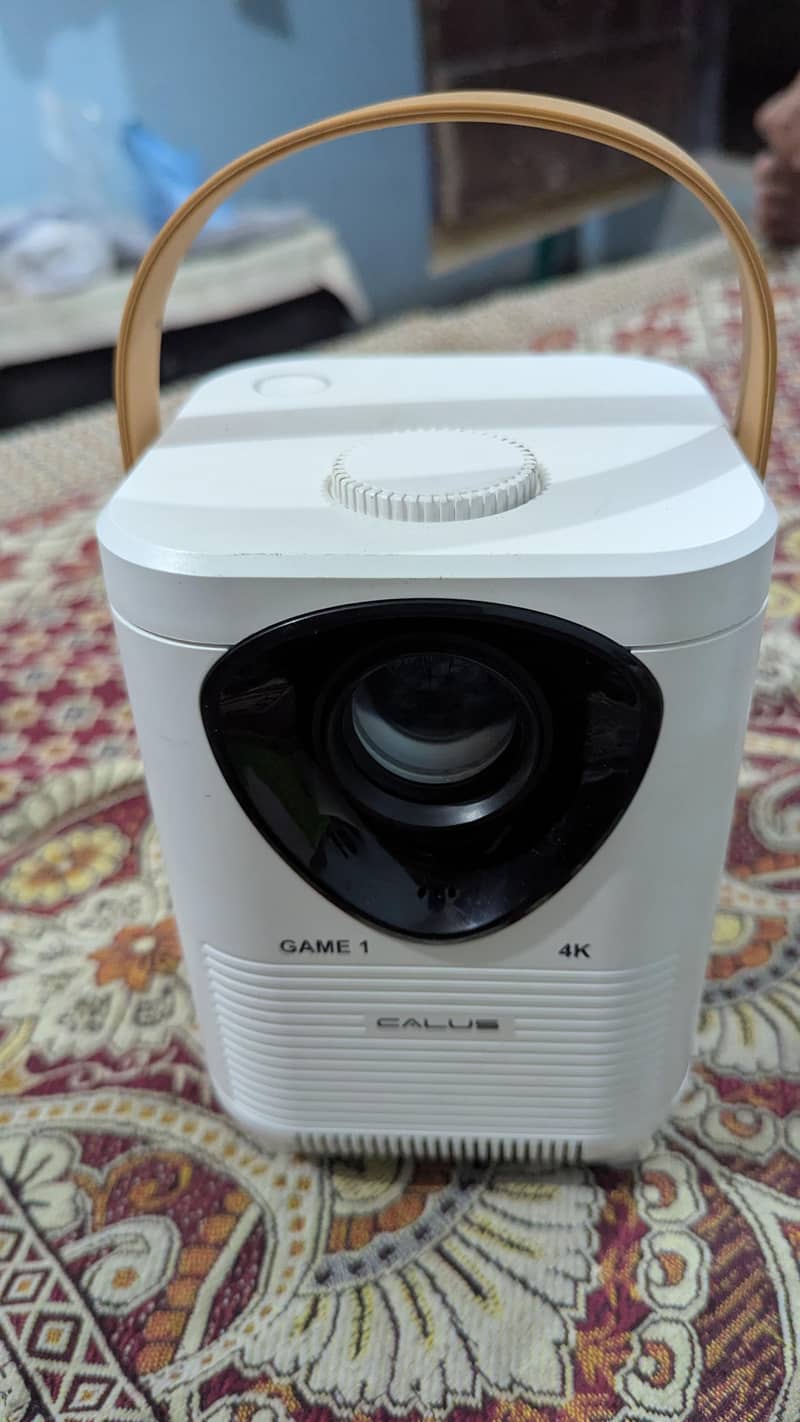 projector 4