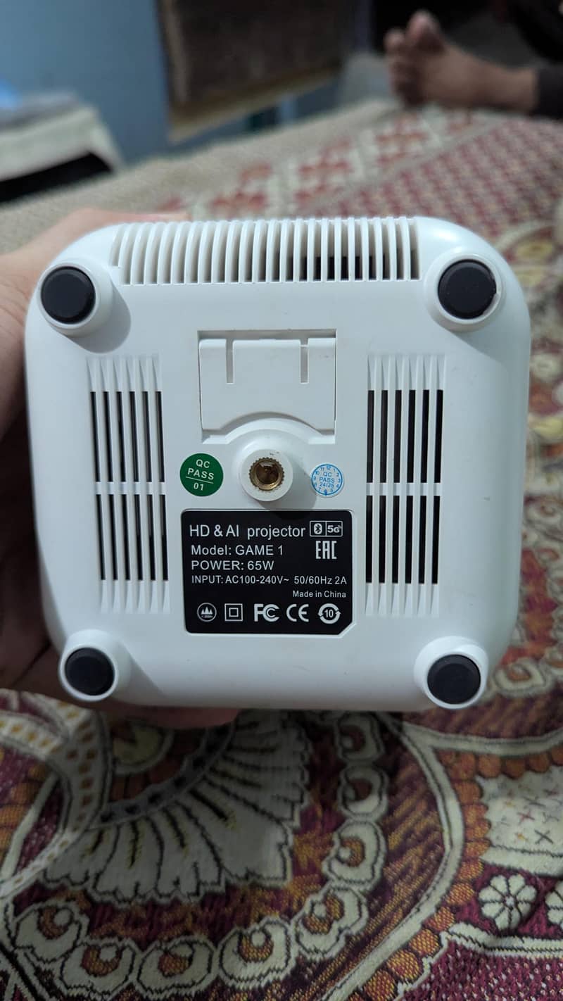 projector 6