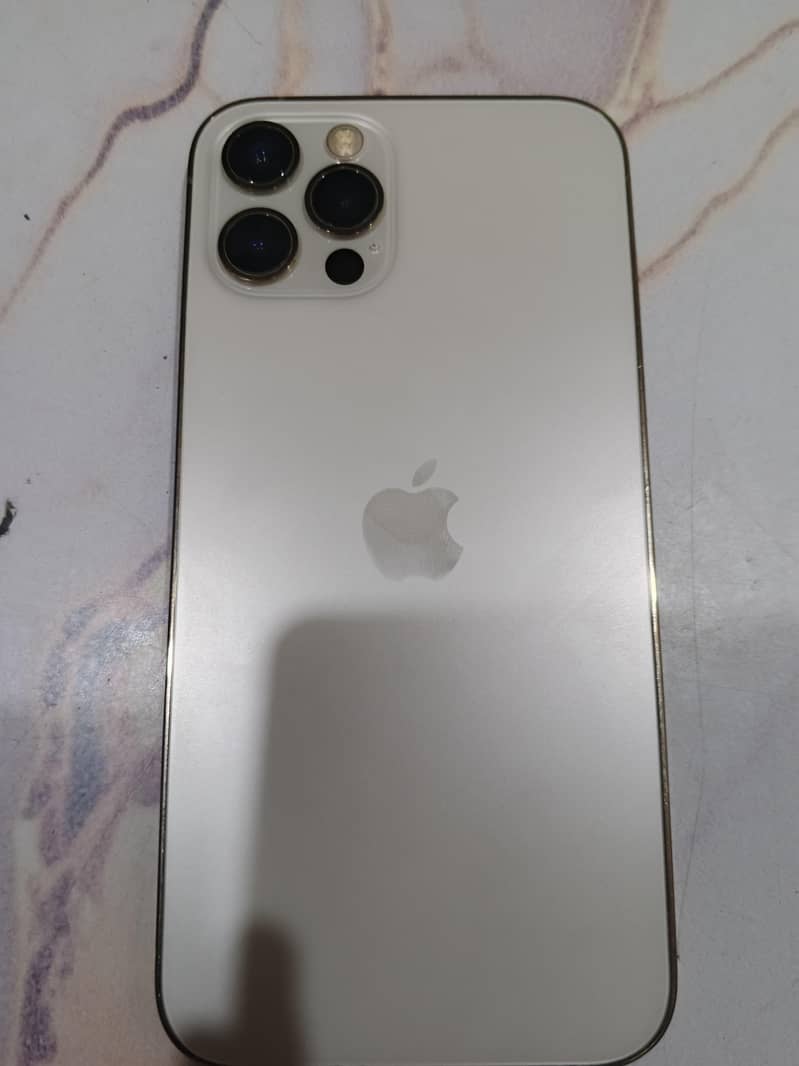 Apple iPhone 12 Pro 1