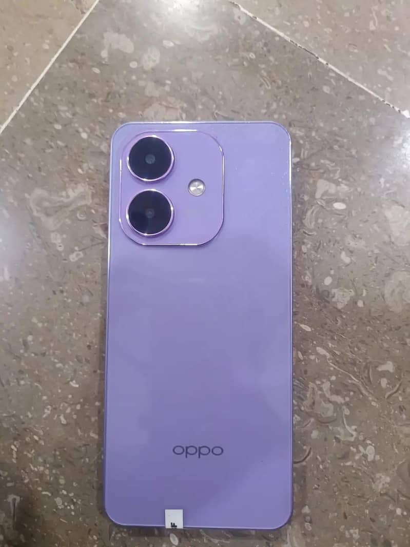 OPPO A3x 1