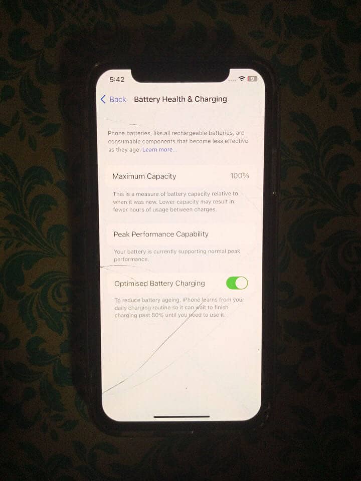 Apple iPhone X 2