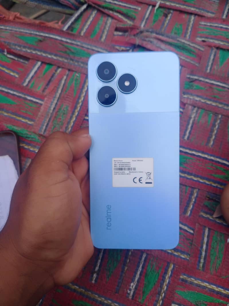 Realme Note 50 6