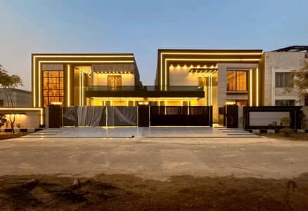 House Of 1 Kanal In IEP Engineers Town Is Available