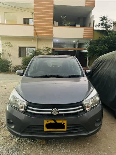 Suzuki Cultus VXL 2017