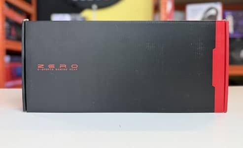 Zero Mechanical Keyboard