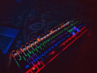 Zero Mechanical Keyboard
