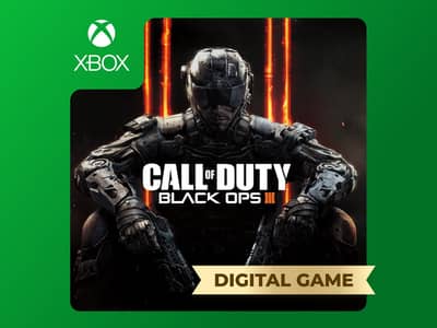 CALL OF DUTY: BLACK OPS III — DIGITAL VERSION