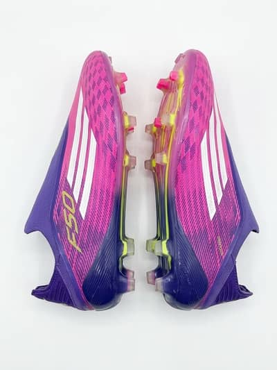 Adidas F50 x SUPERFAST (laceless)
