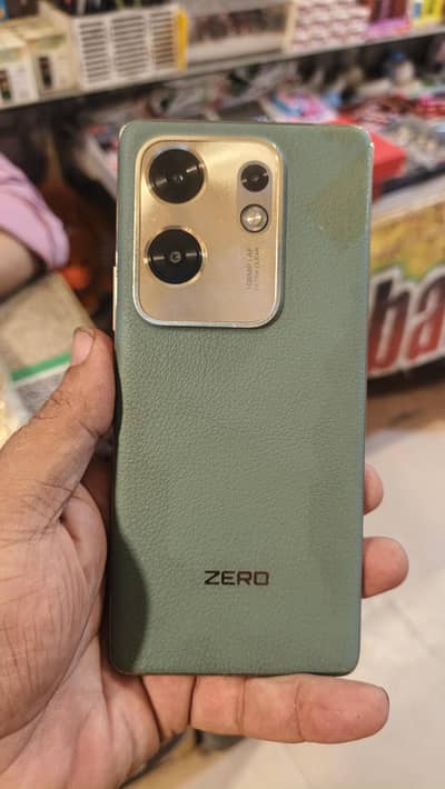 Infinix Zero 30 With complete Box
