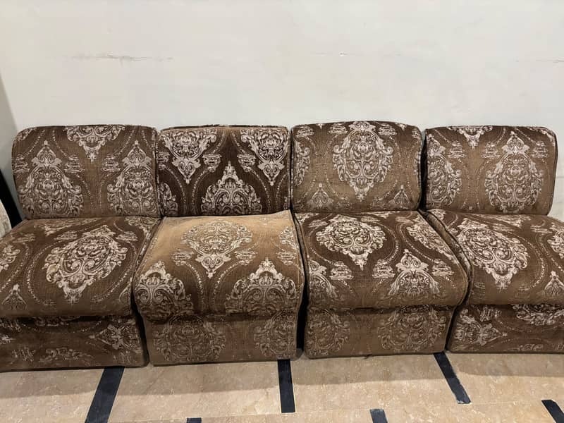 4 seater sofa set 2