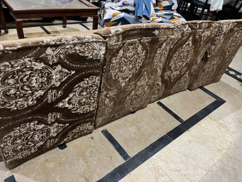 4 seater sofa set 3