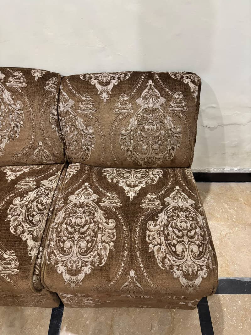 4 seater sofa set 4