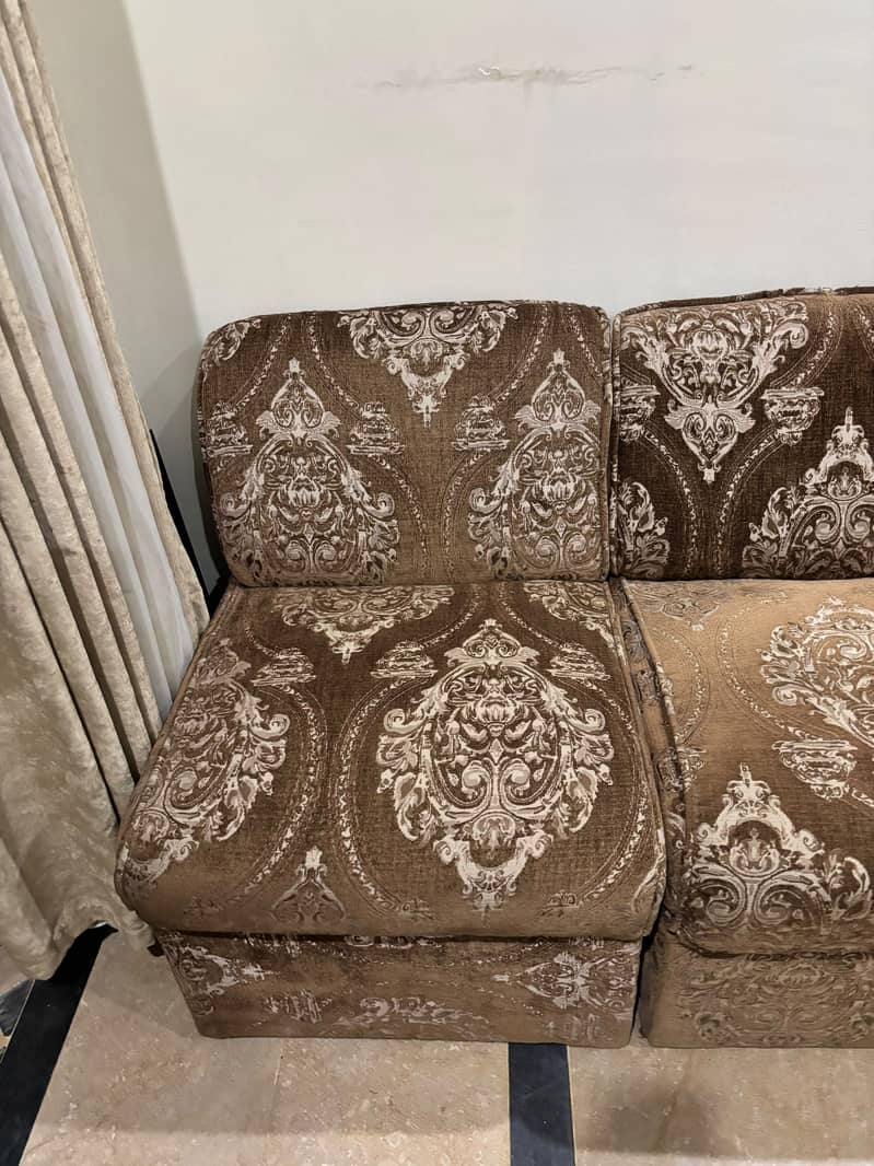 4 seater sofa set 5
