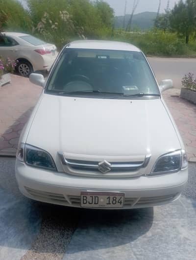 Suzuki Cultus VXR 2017