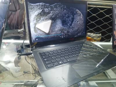 Toshiba tecra i3 10th generation 8gb ram 256 ssd fresh imported