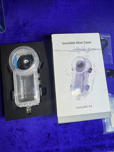 Insta360 Camera