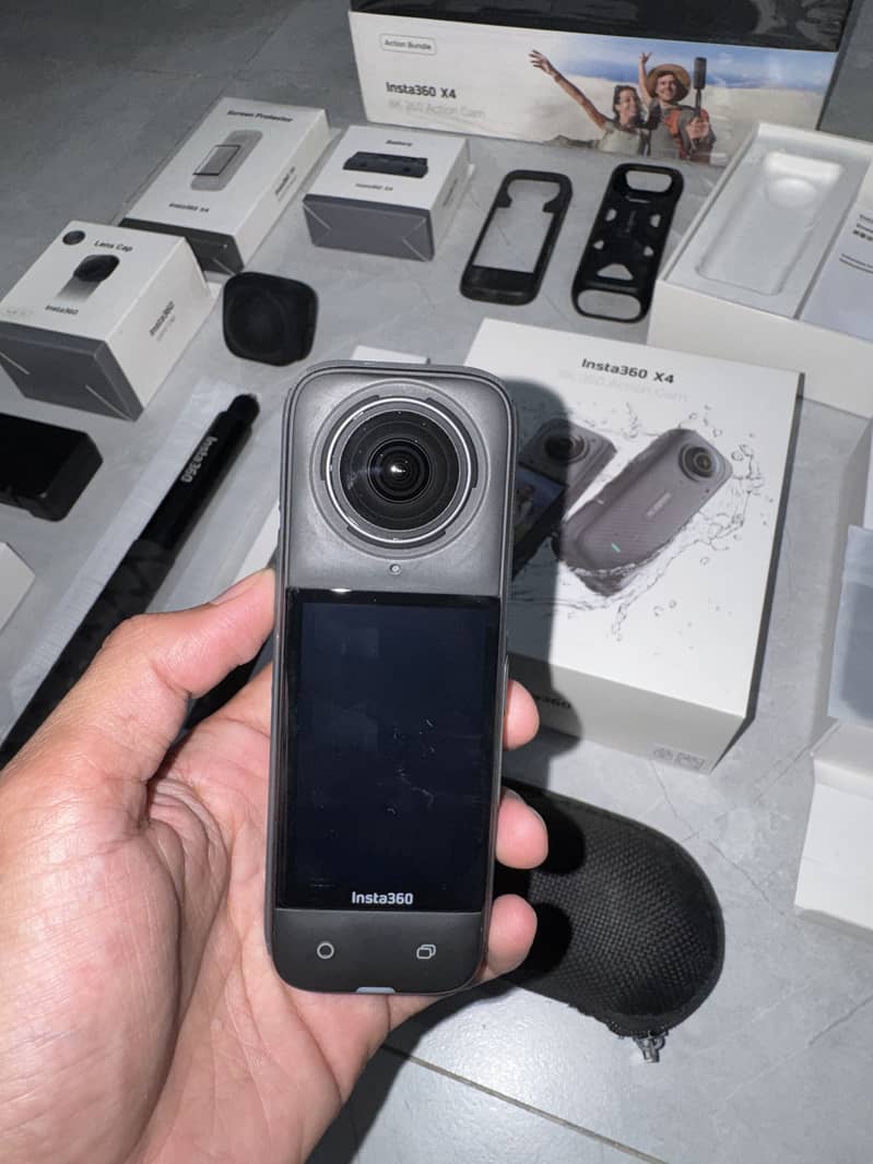 Insta360 Camera 1