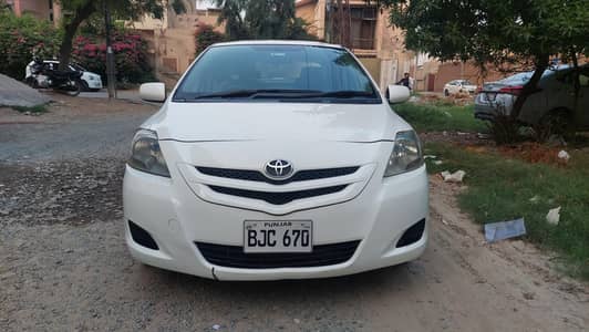 Toyota Belta
